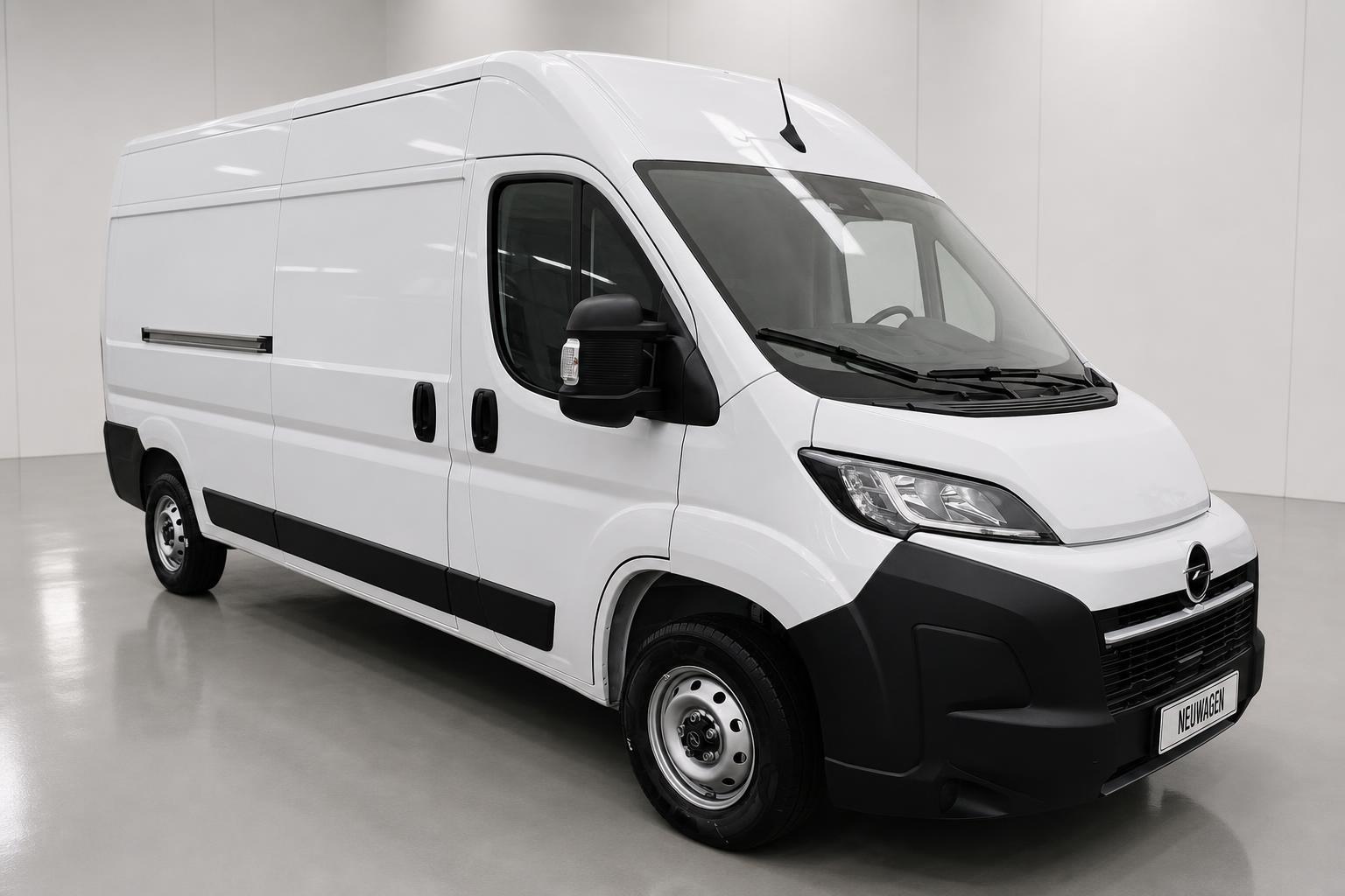 Opel Movano Cargo