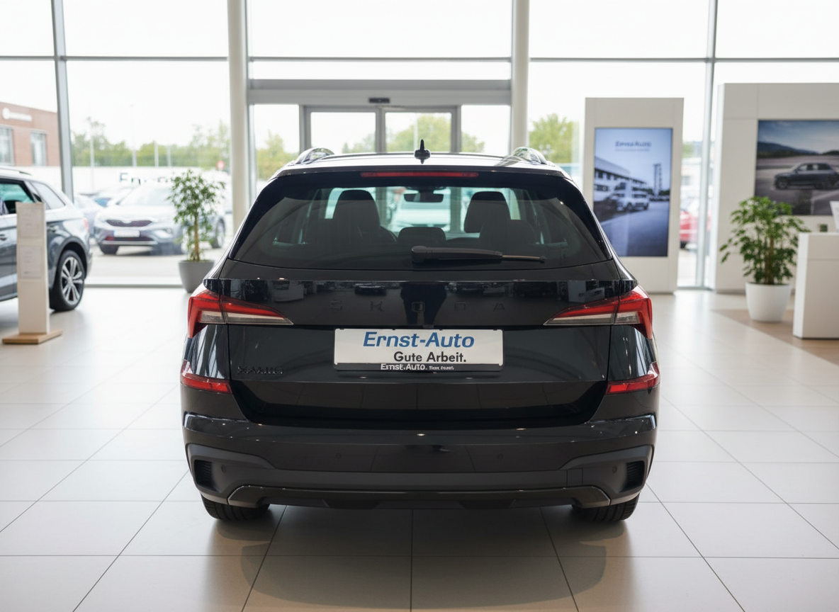 Škoda Kamiq - Bild 6 von 15