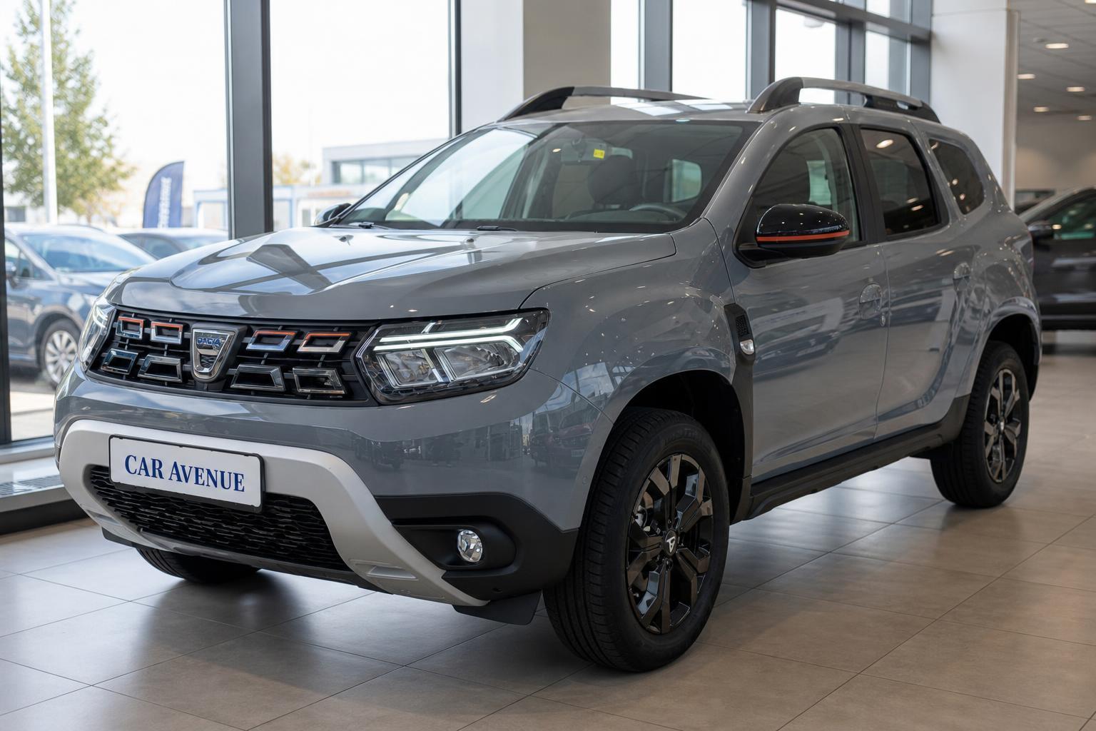 Dacia Duster
