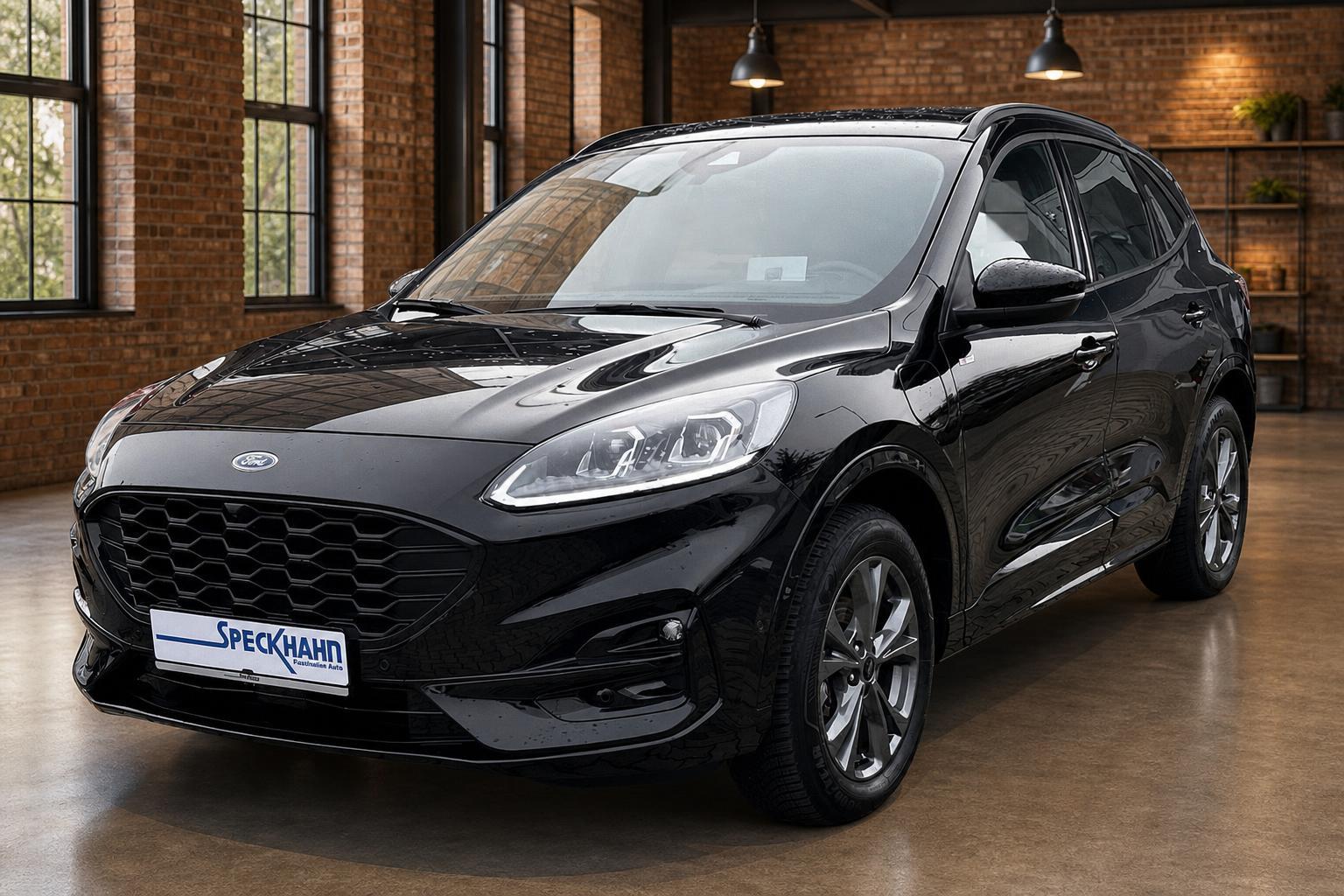 Ford Kuga Plug-In Hybrid ST-Line 2.5 Duratec -PHEV Kamera AHK-abnehmbar