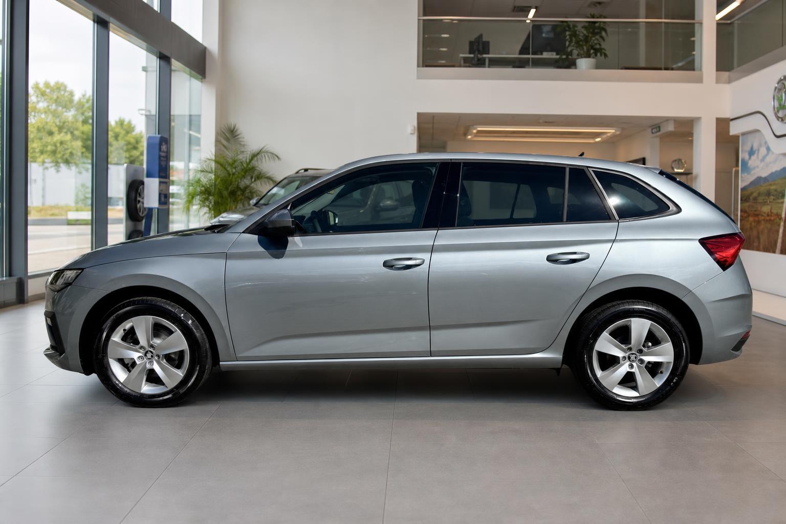 Škoda Scala