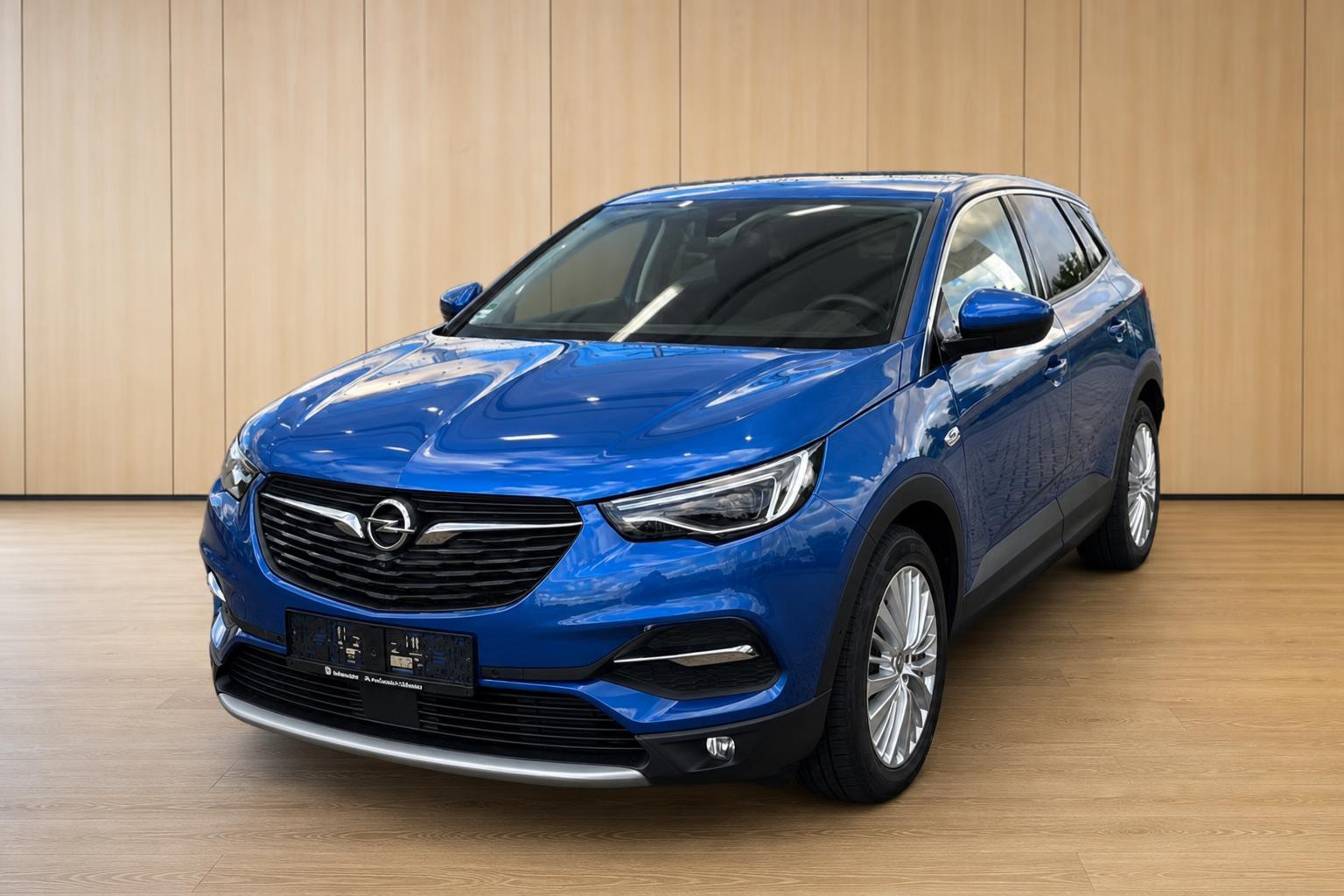 Opel Grandland