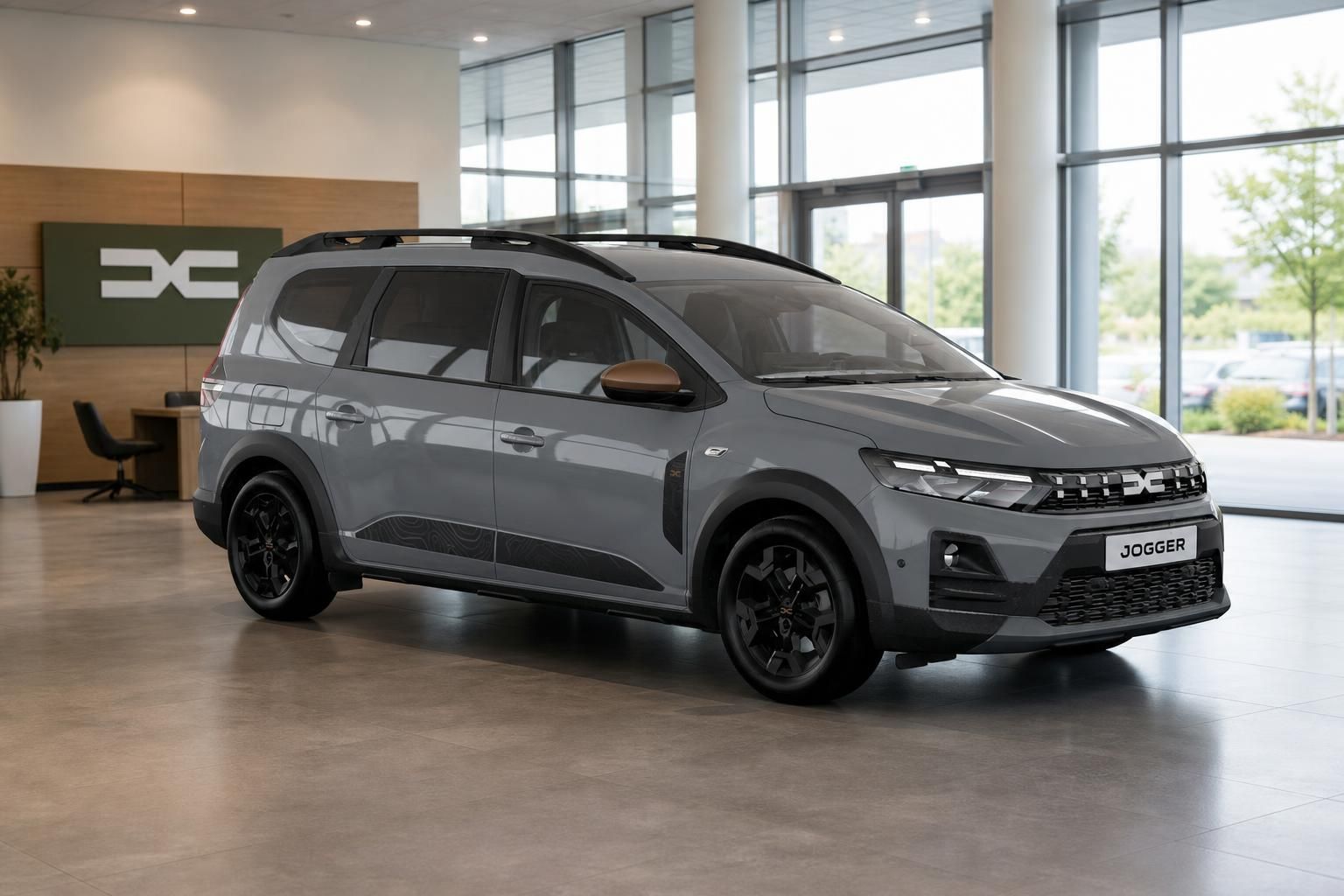 Dacia Jogger - Bild 10 von 12