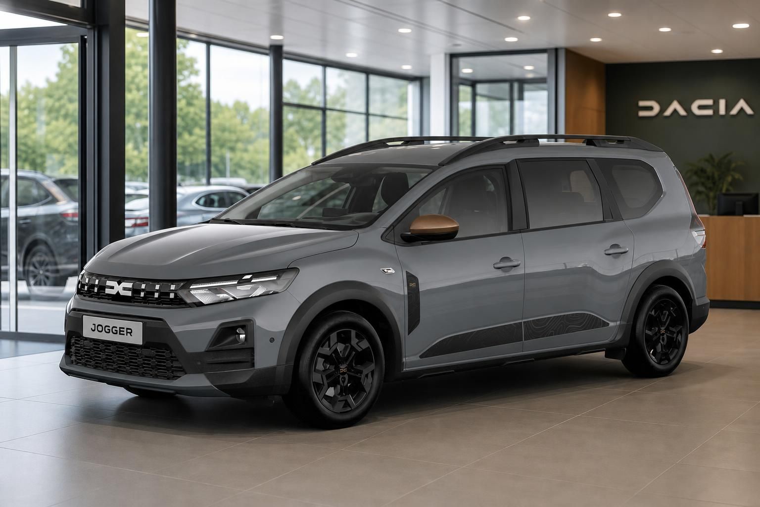 Dacia Jogger - Bild 1 von 12