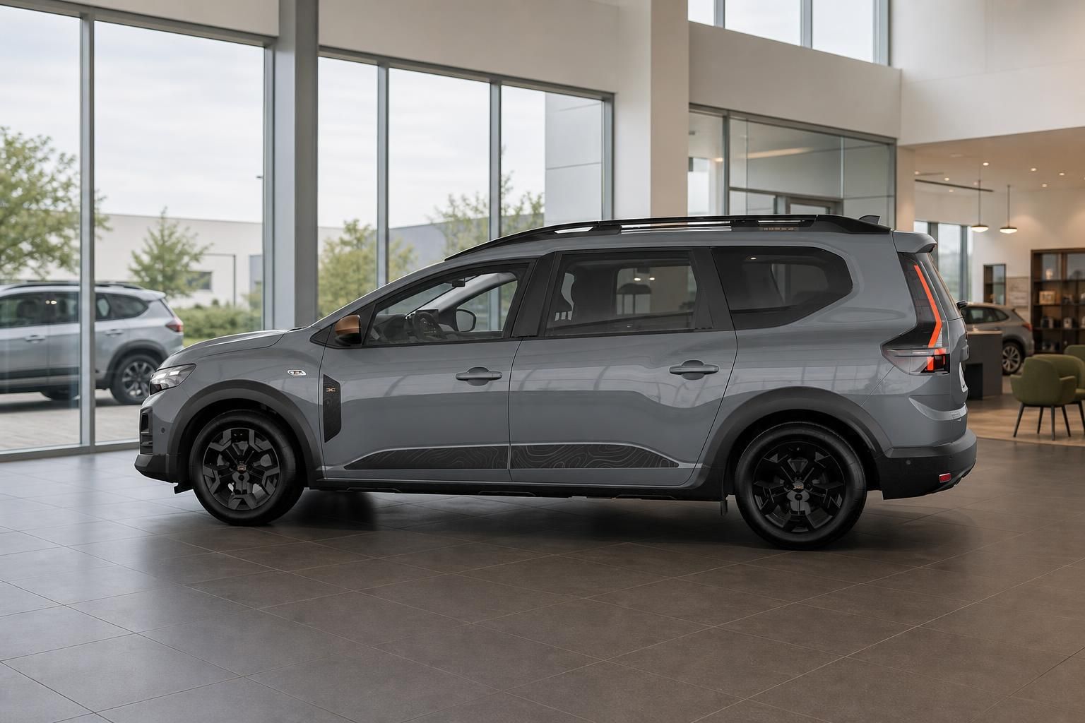 Dacia Jogger - Bild 3 von 12