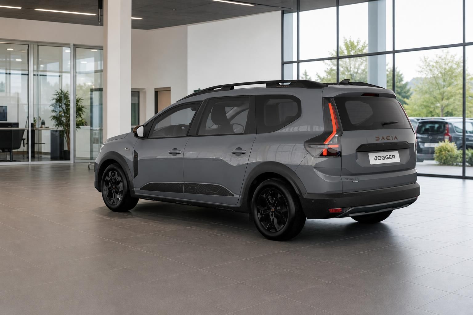 Dacia Jogger - Bild 4 von 12