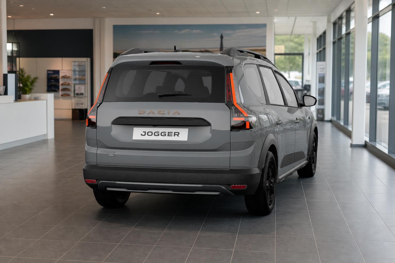 Dacia Jogger - Bild 6 von 12