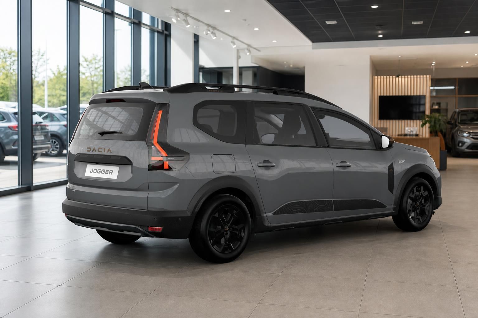 Dacia Jogger - Bild 7 von 12