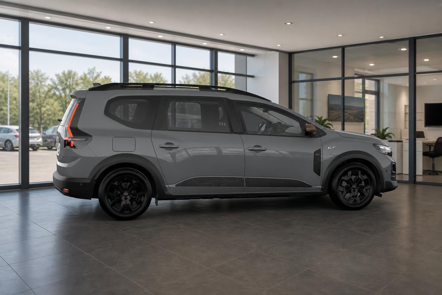 Dacia Jogger - Bild 8 von 12