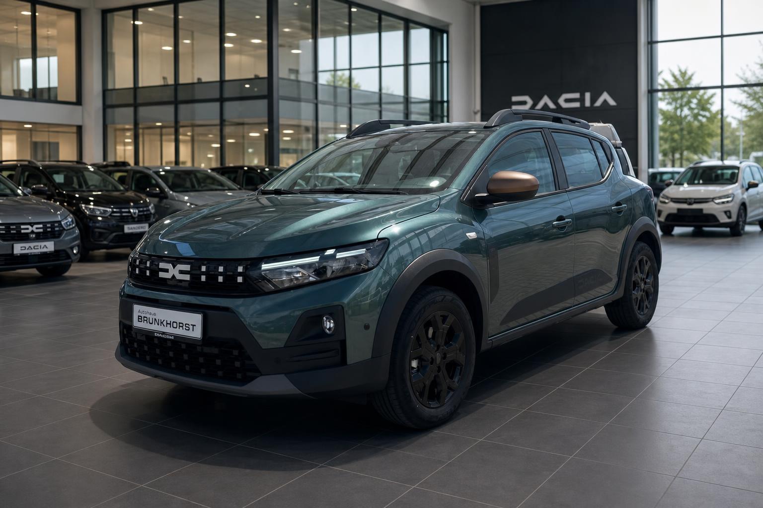 Dacia Sandero Stepway