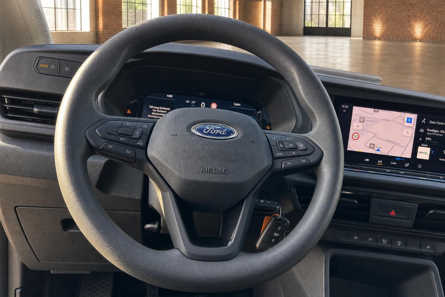 Ford Transit Connect - Bild 15 von 15
