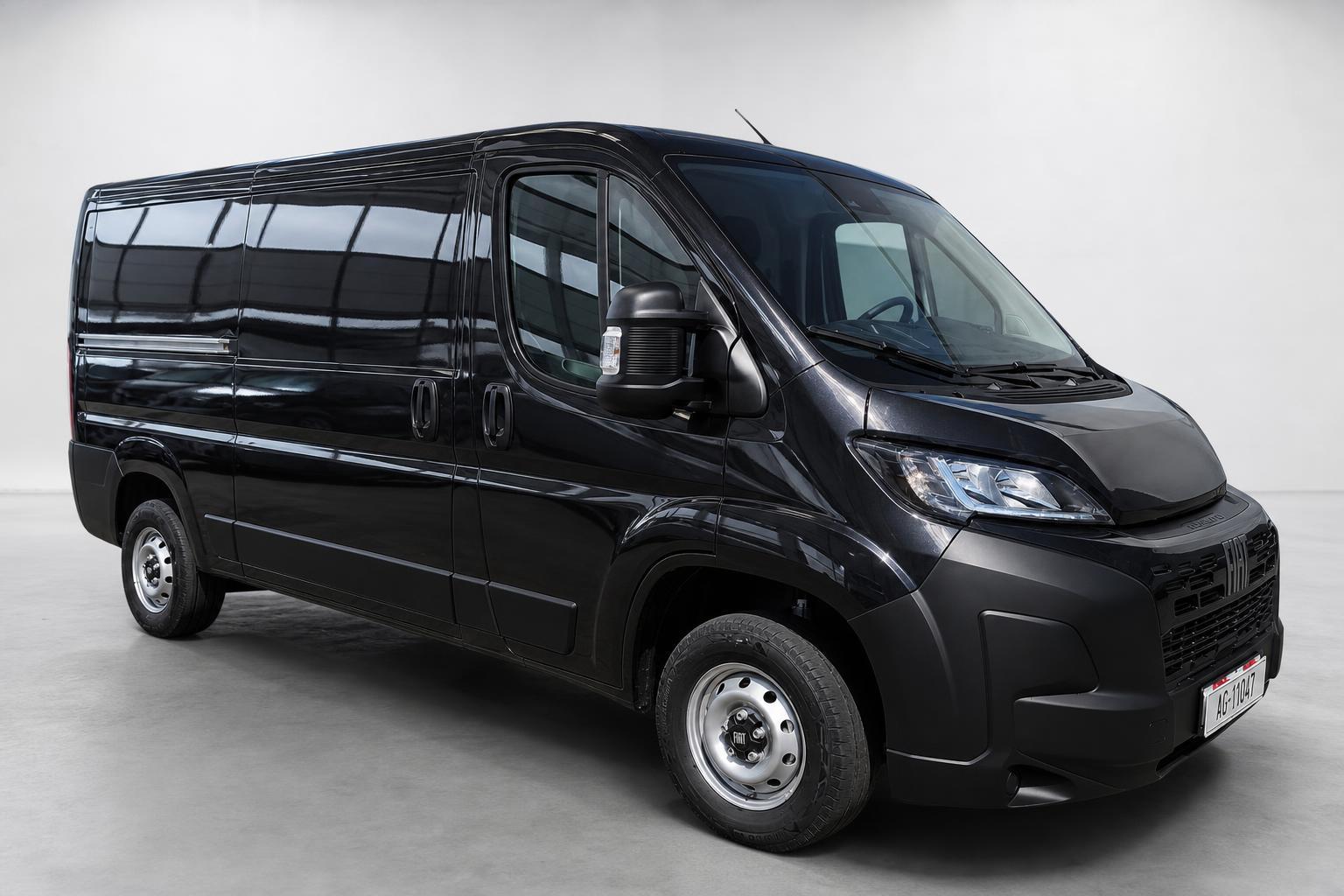 Fiat Ducato Kastenwagen L2H1
