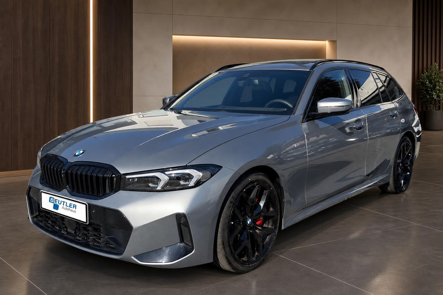 BMW 320d xDrive Touring