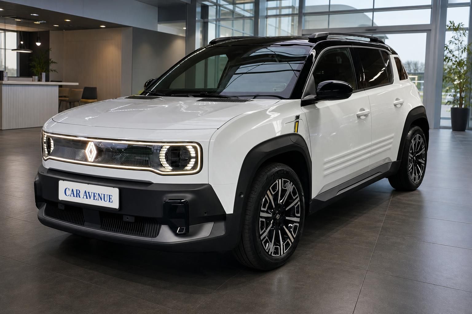 Renault R 4 - Bild 1 von 15