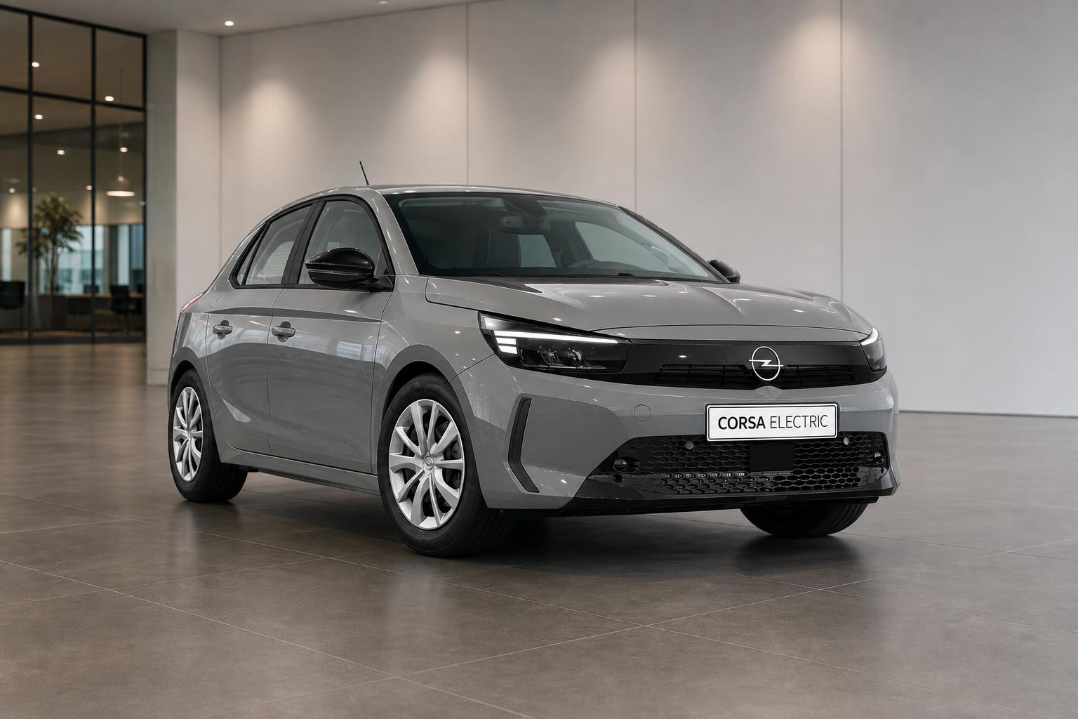 Opel Corsa Electric