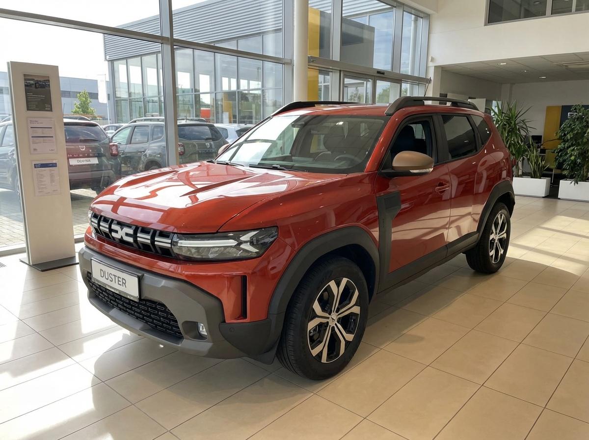 Dacia Duster