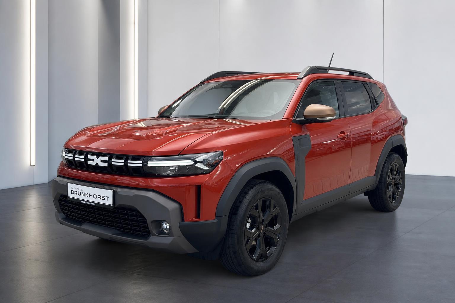 Dacia Duster TCe 120 ECO-G LPG Extreme SHZ+RFK+LED