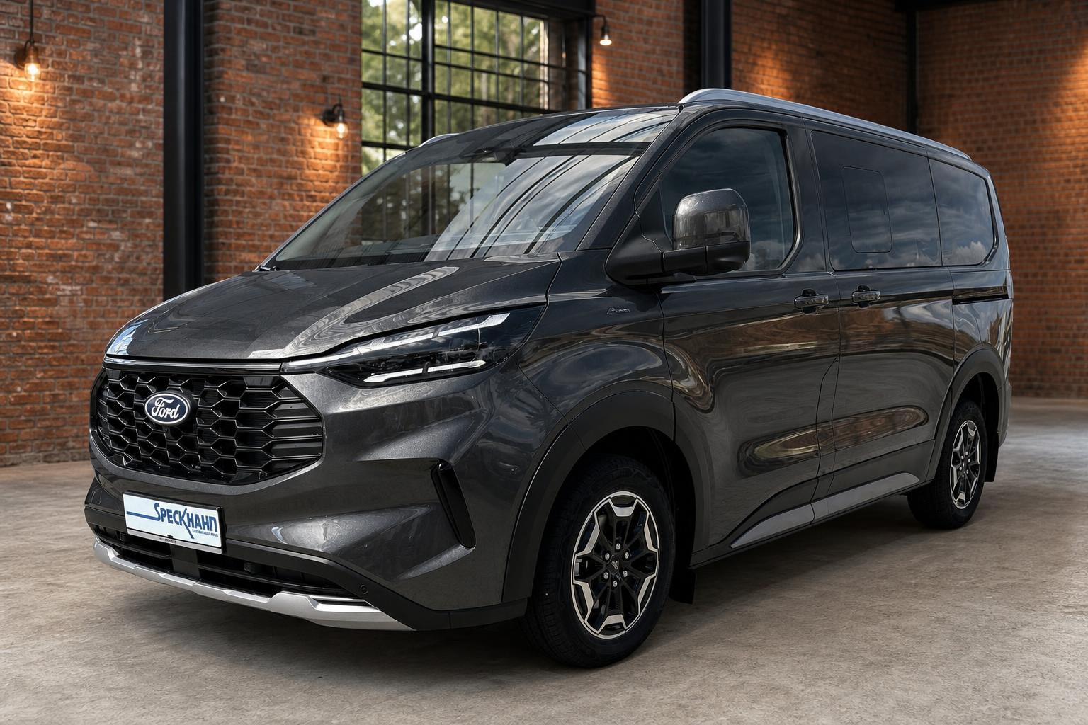 Ford Tourneo Custom Bus