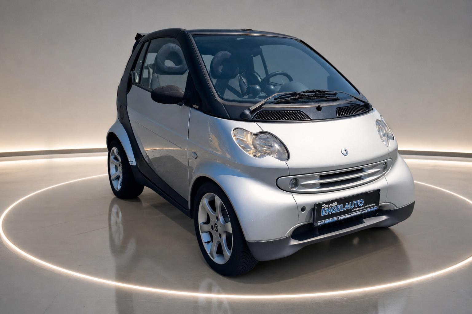Smart ForTwo cabrio