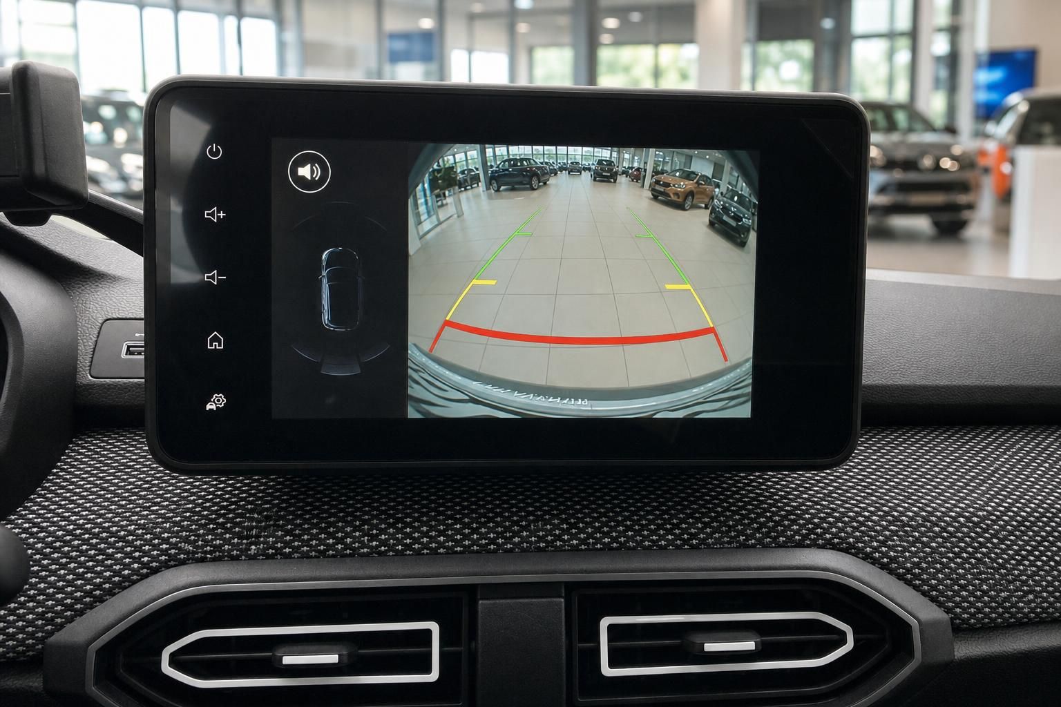 Dacia Sandero - Bild 10 von 15