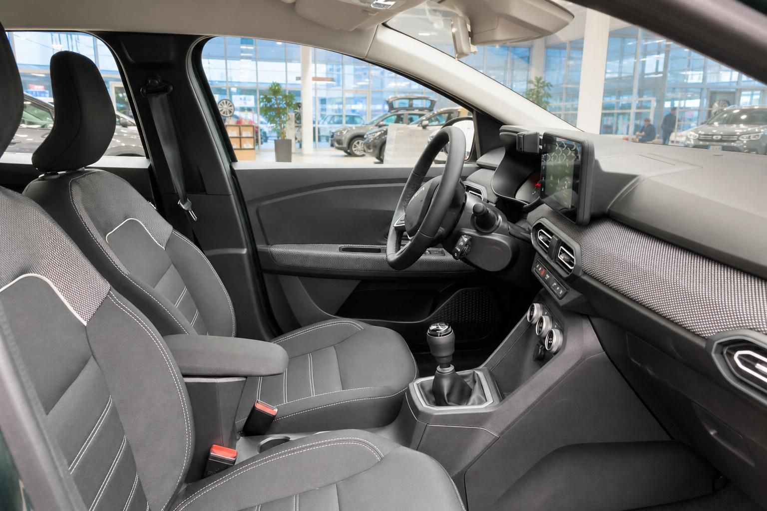 Dacia Sandero - Bild 15 von 15