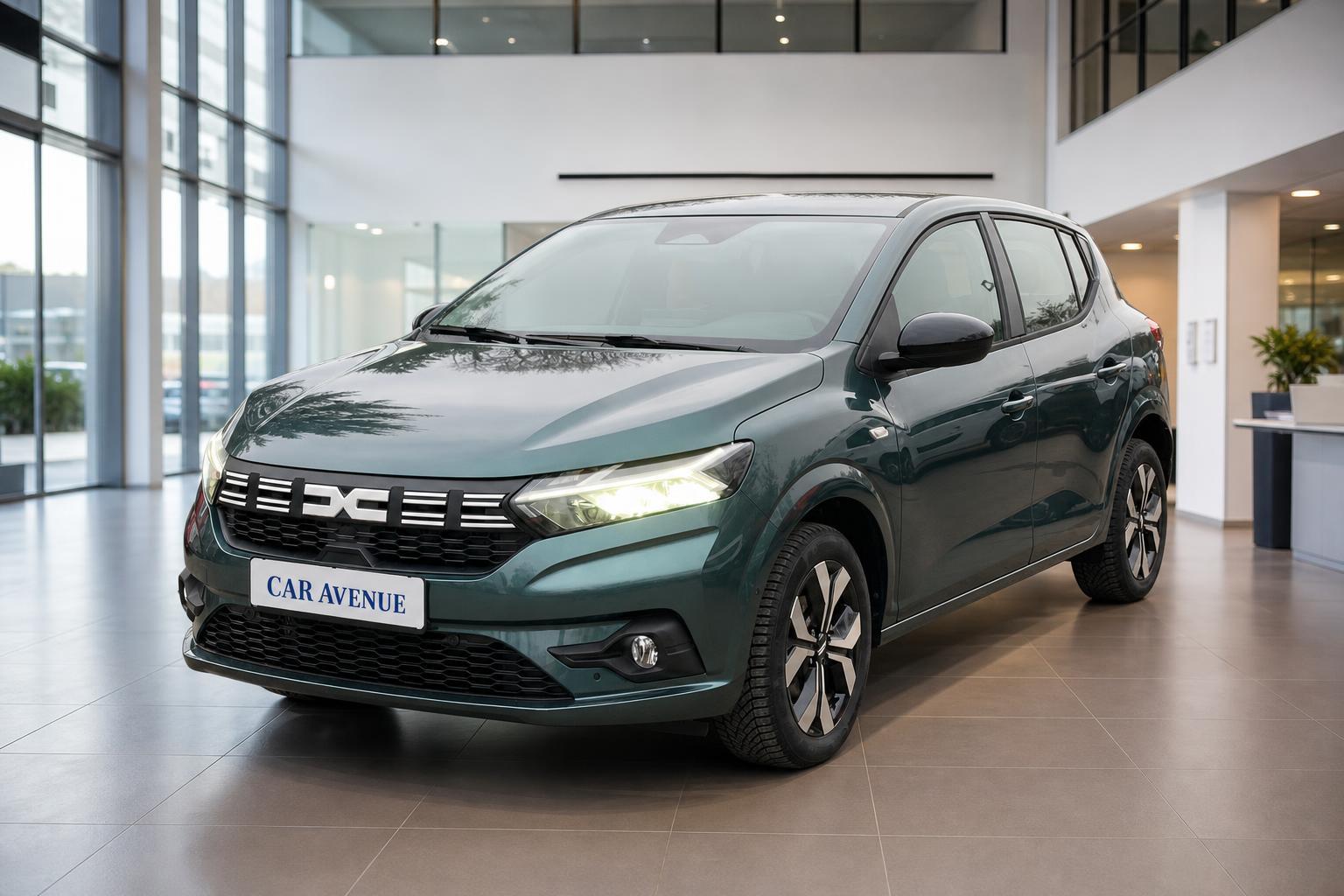 Dacia Sandero