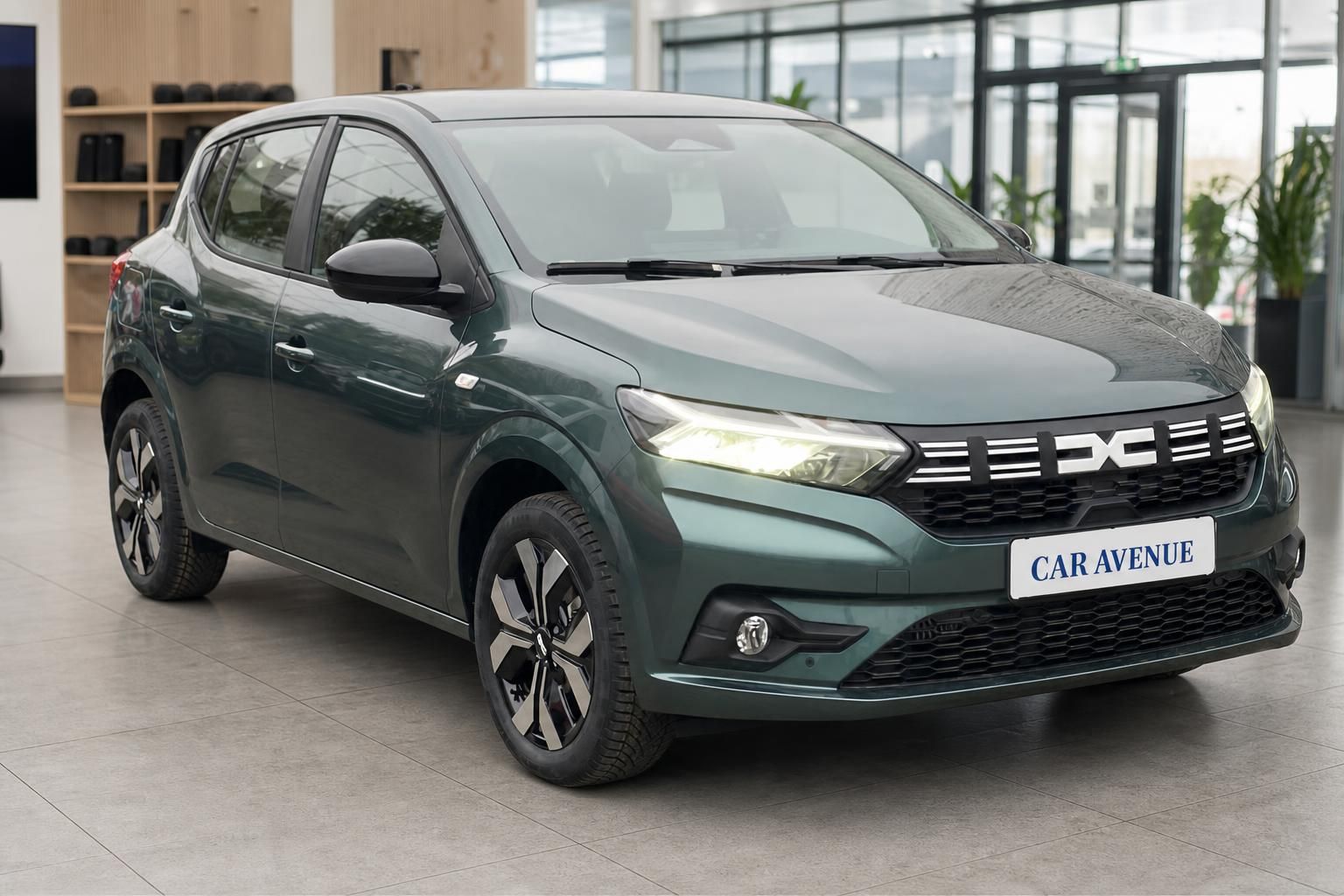 Dacia Sandero - Bild 2 von 15