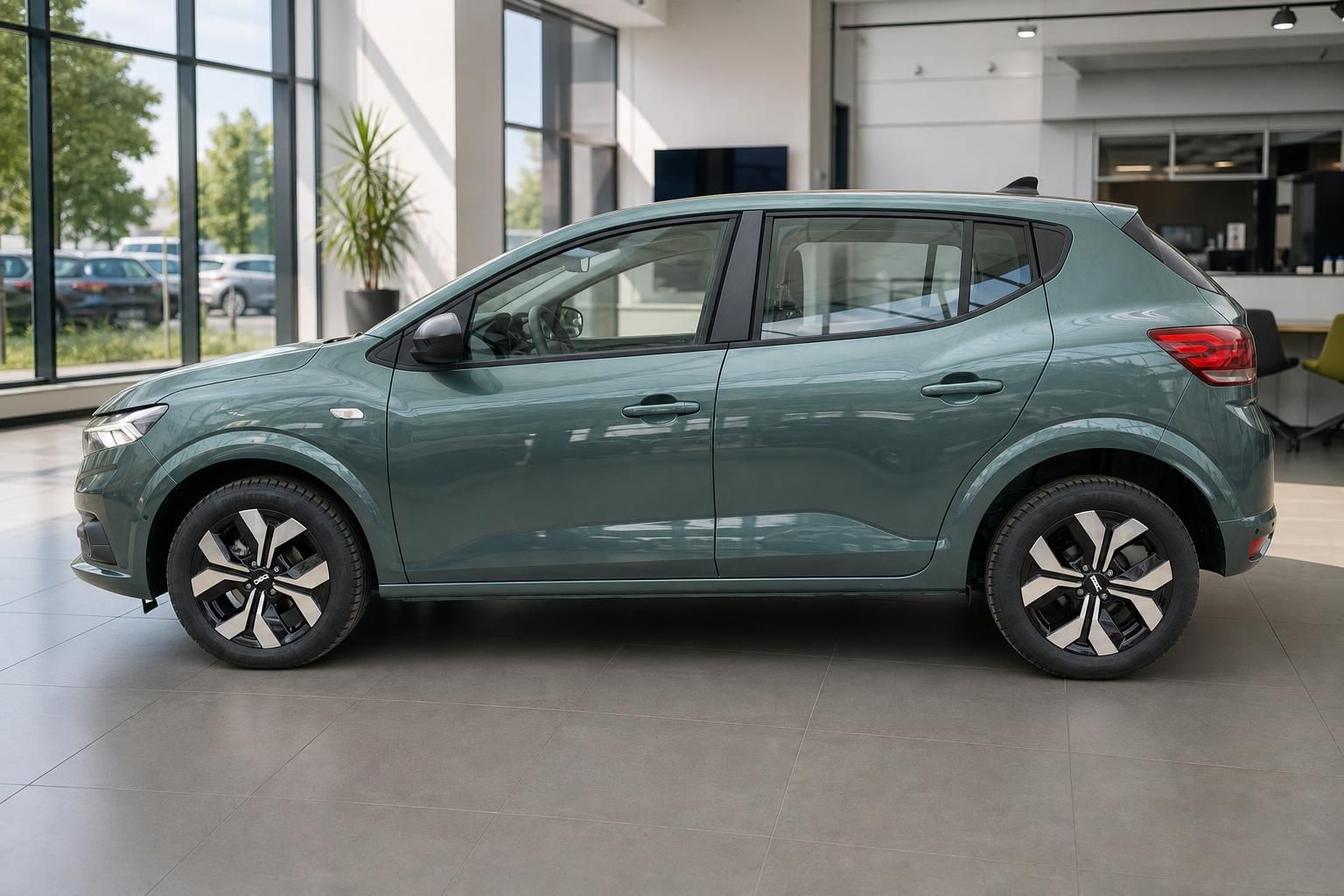 Dacia Sandero - Bild 5 von 15