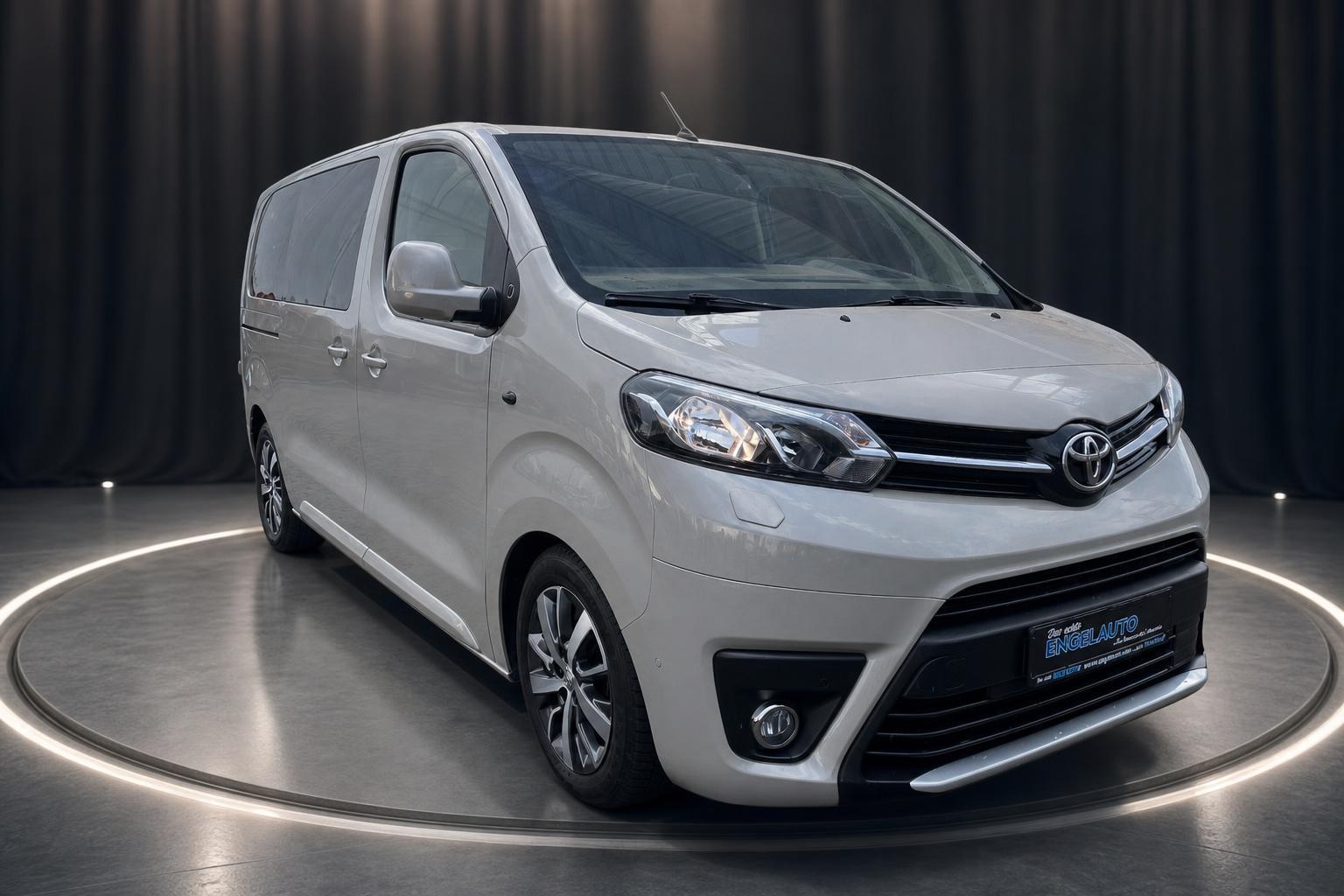 Toyota Proace Verso