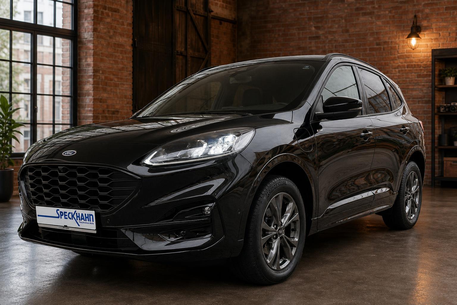 Ford Kuga Plug-In Hybrid ST-Line X Navi digitales Cockpit Soundsystem B&O LED ACC el.Heckklappe