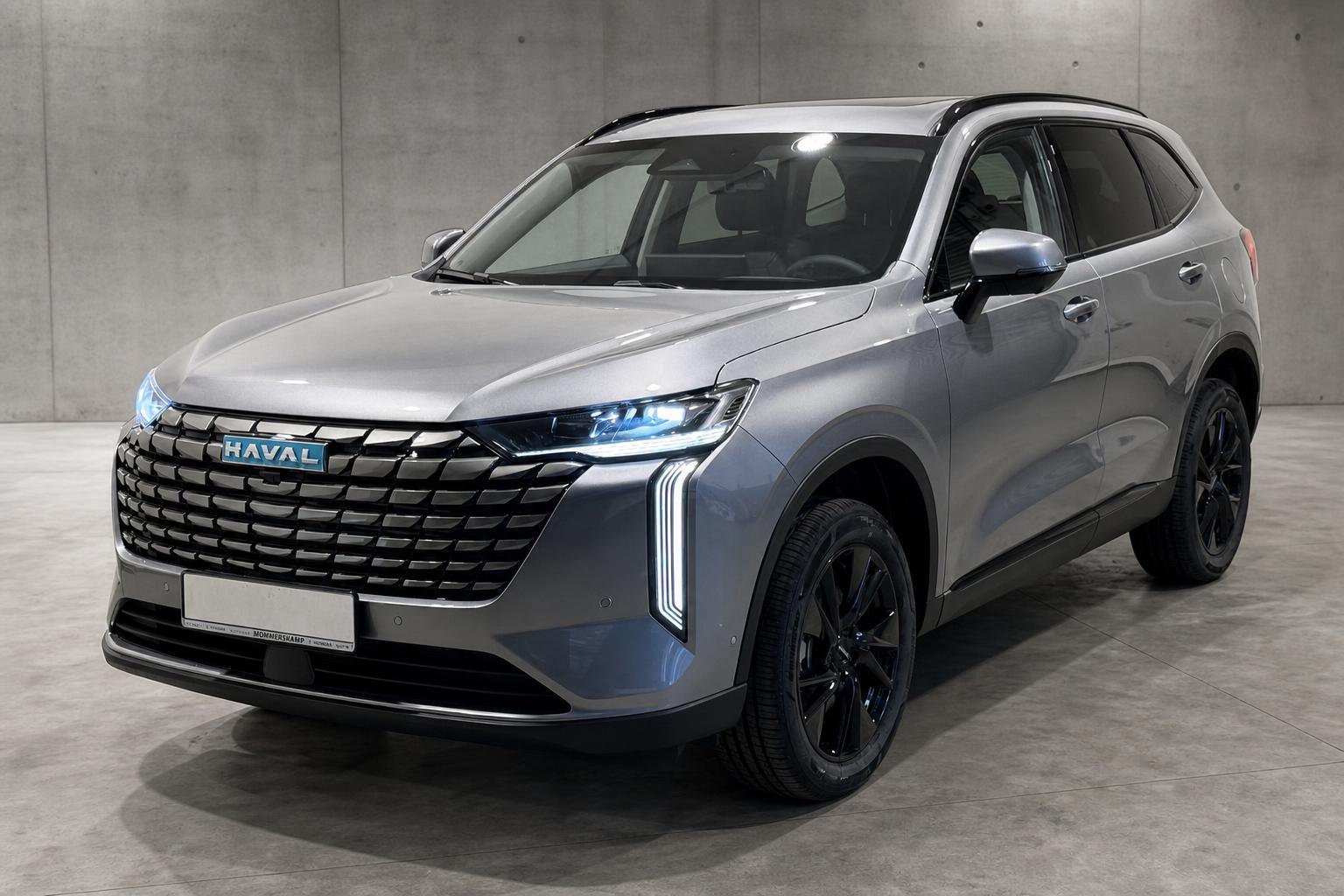 GWM Haval H6