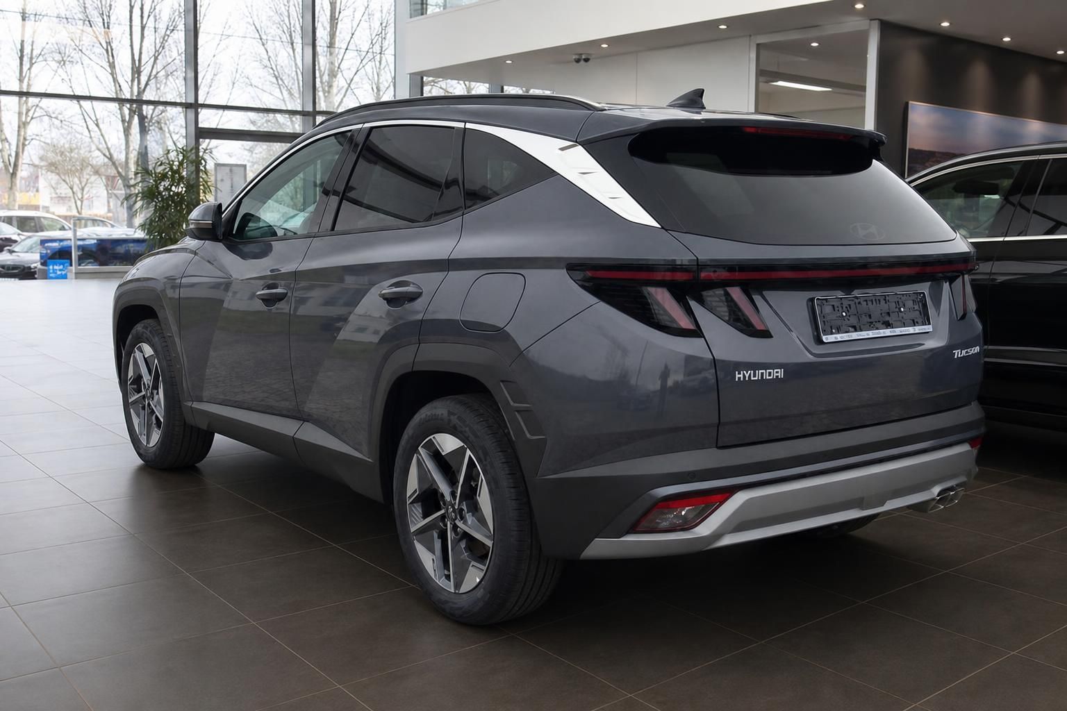 Hyundai Tucson - Bild 13 von 15