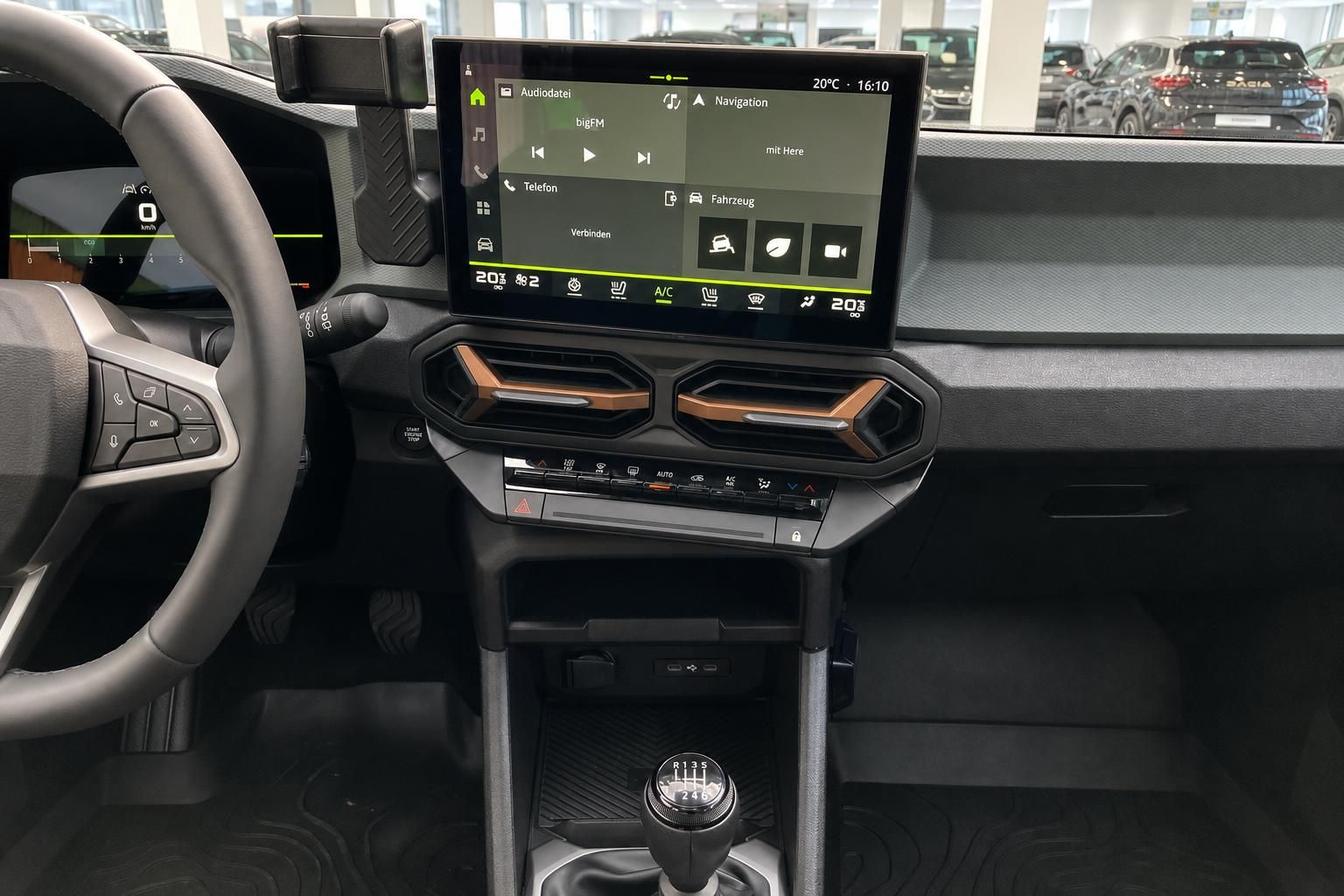 Dacia Bigster - Bild 10 von 15