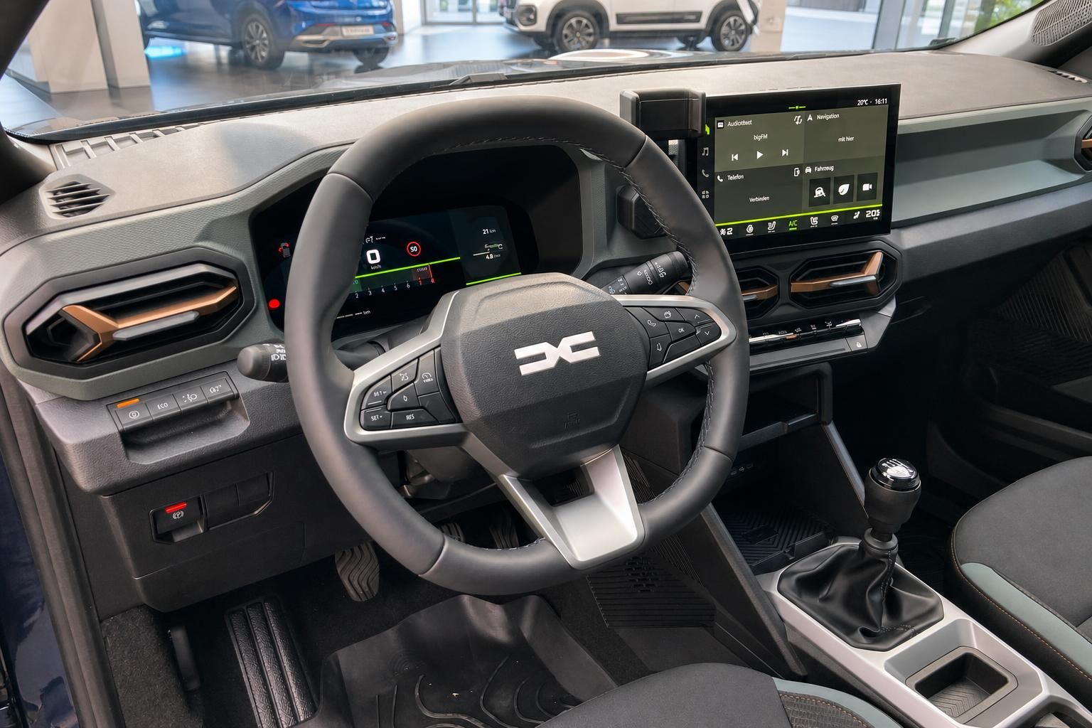 Dacia Bigster - Bild 13 von 15