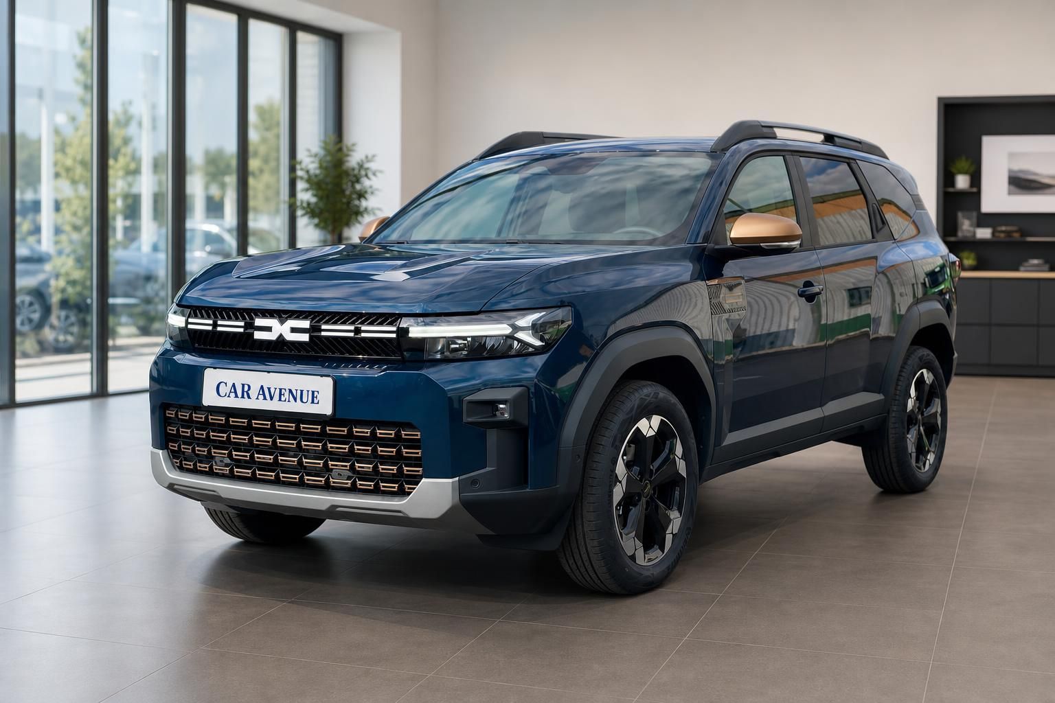 Dacia Bigster - Bild 1 von 15