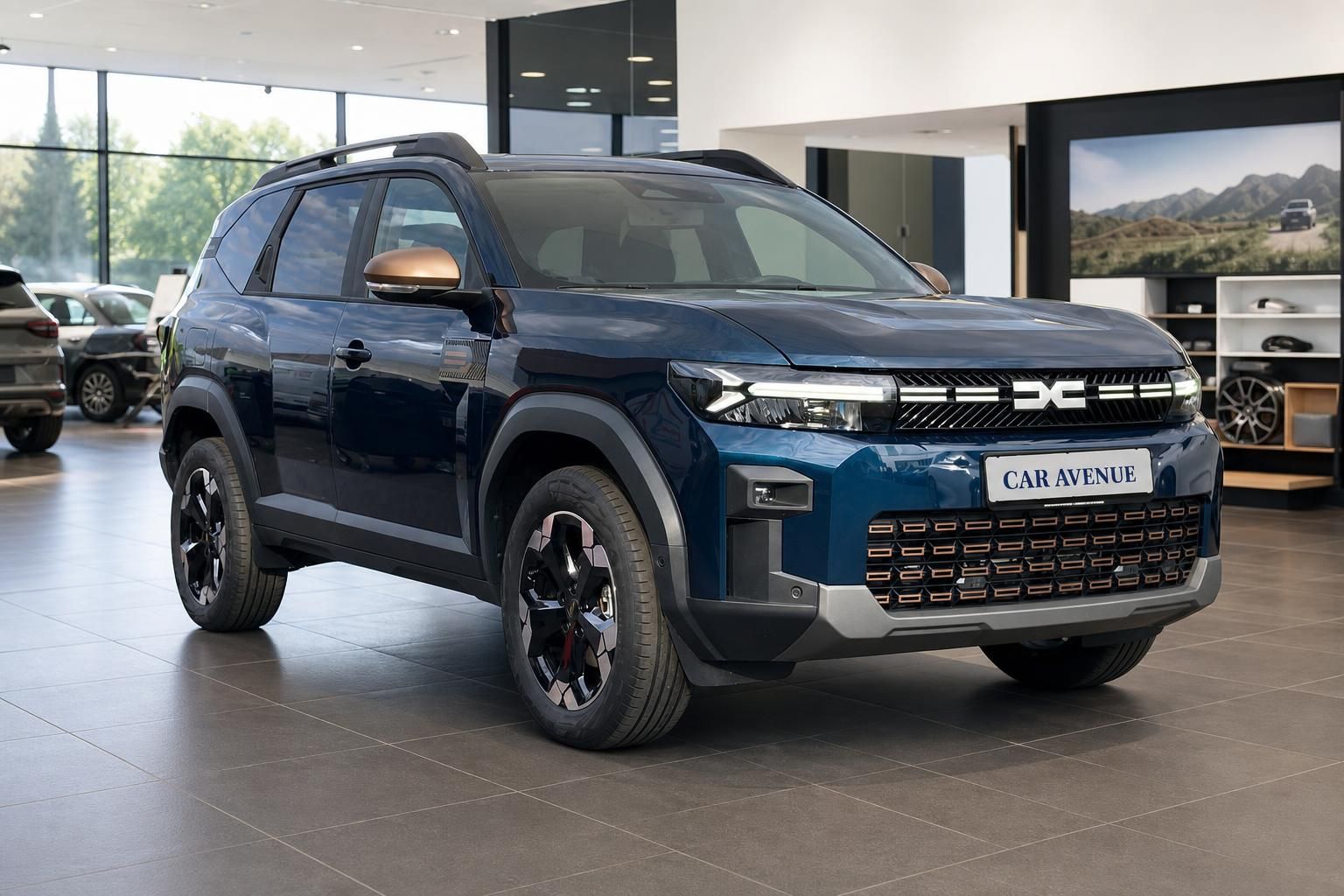 Dacia Bigster - Bild 2 von 15