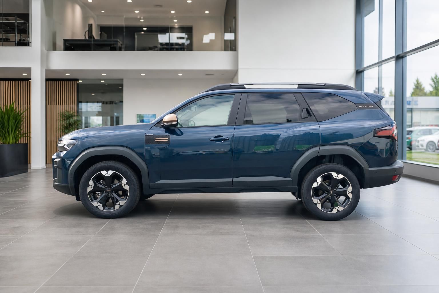 Dacia Bigster - Bild 5 von 15