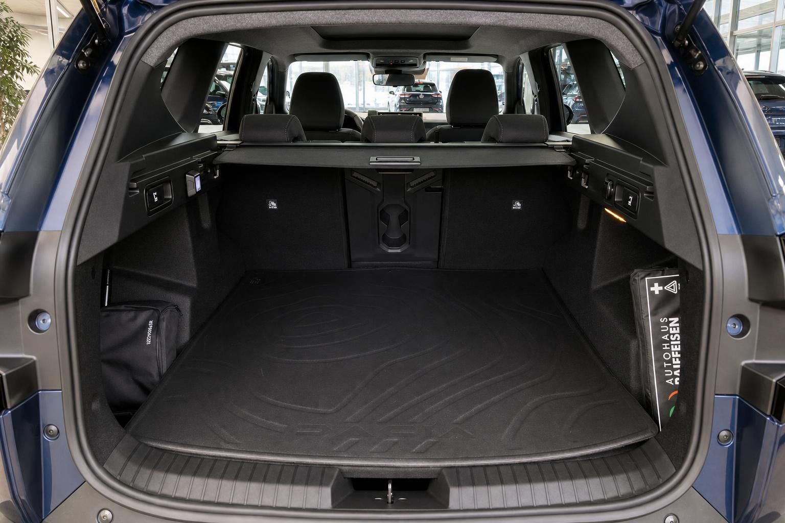 Dacia Bigster - Bild 6 von 15