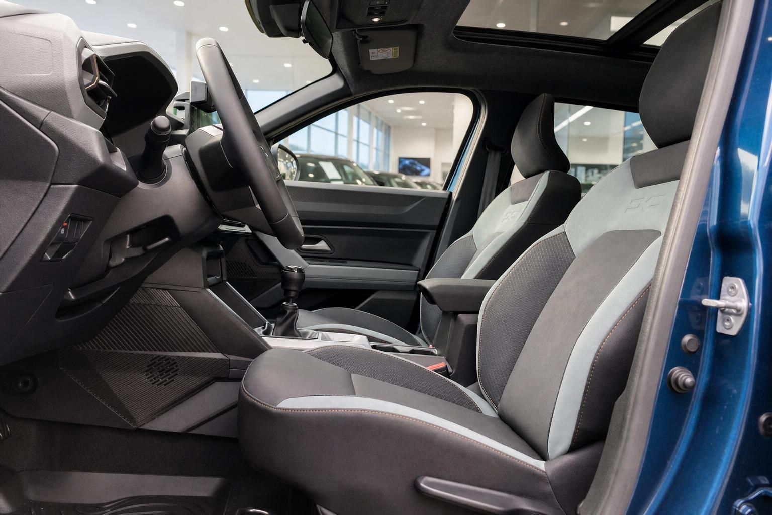 Dacia Bigster - Bild 8 von 15
