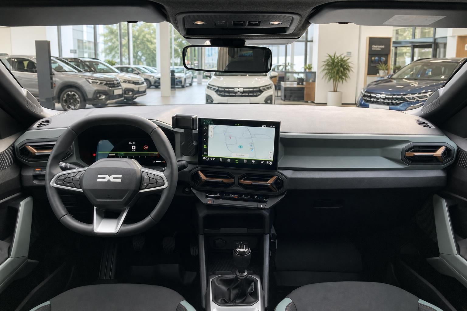 Dacia Bigster - Bild 9 von 15