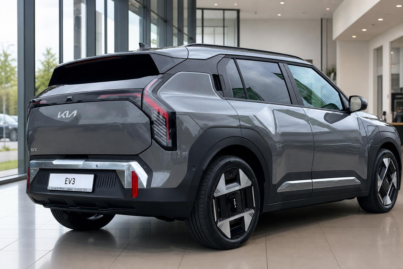 Kia EV3