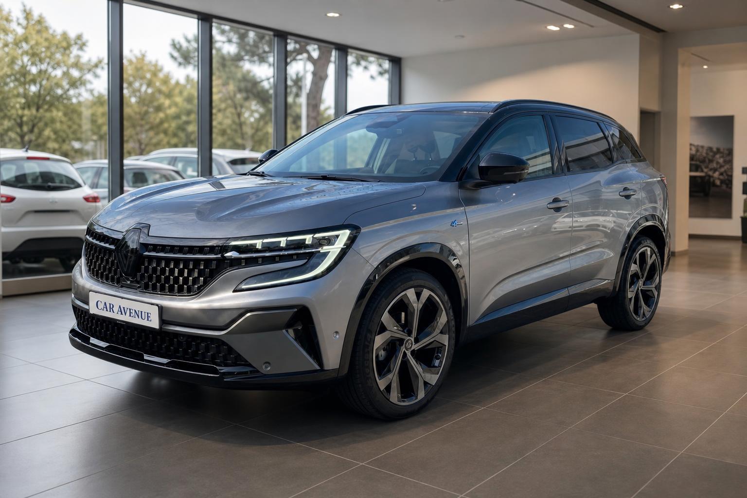 Renault Austral