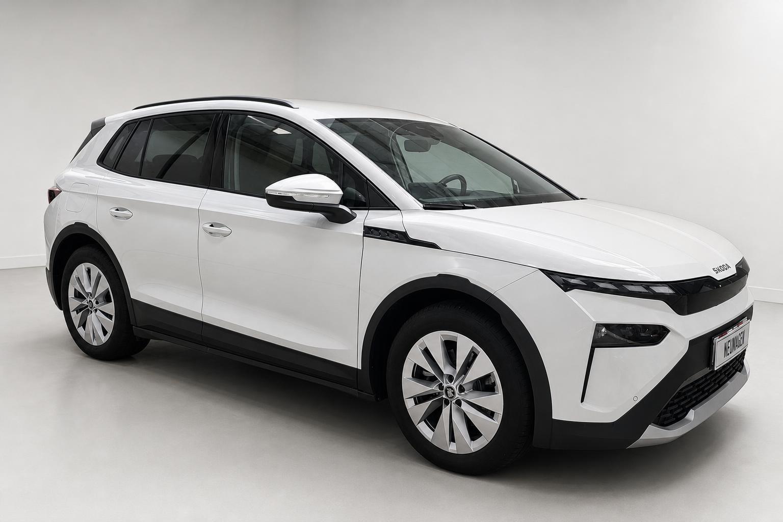 Škoda Elroq