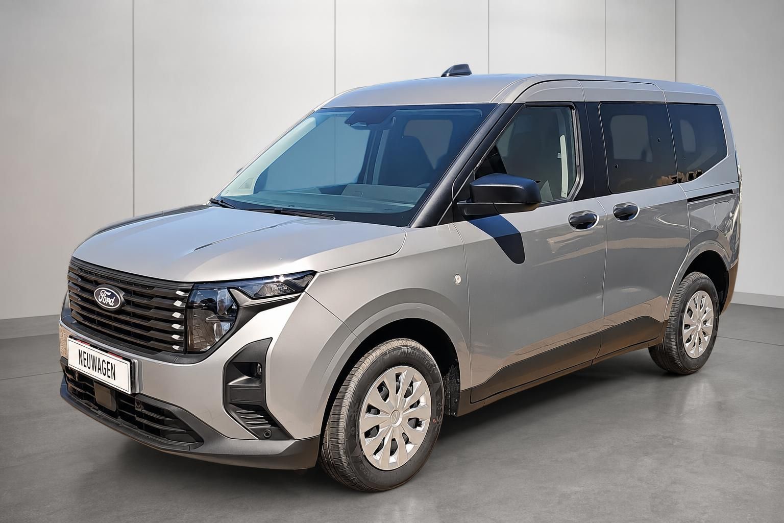 Ford Tourneo Connect Neuwagen, Frontansicht schräg von vorne