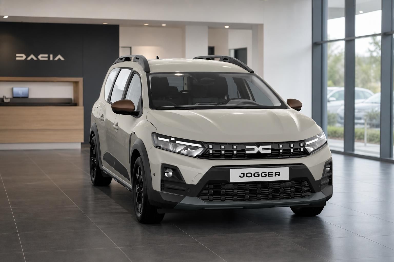 Dacia Jogger - Bild 11 von 13