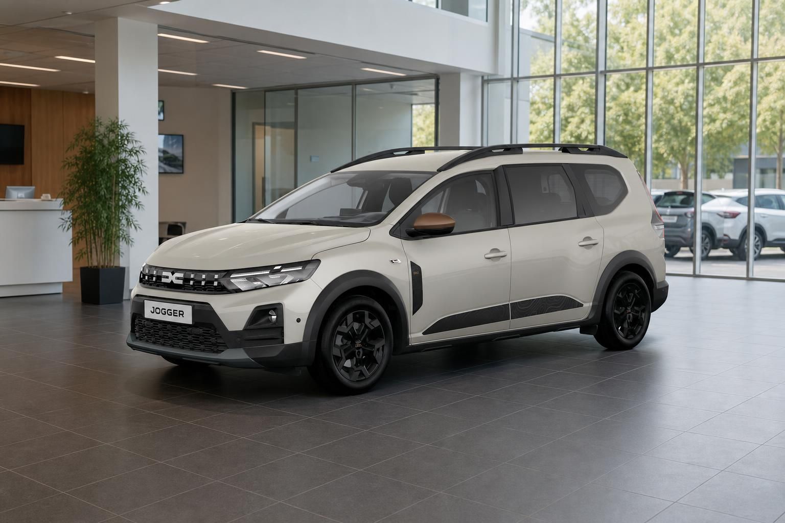 Dacia Jogger - Bild 1 von 13