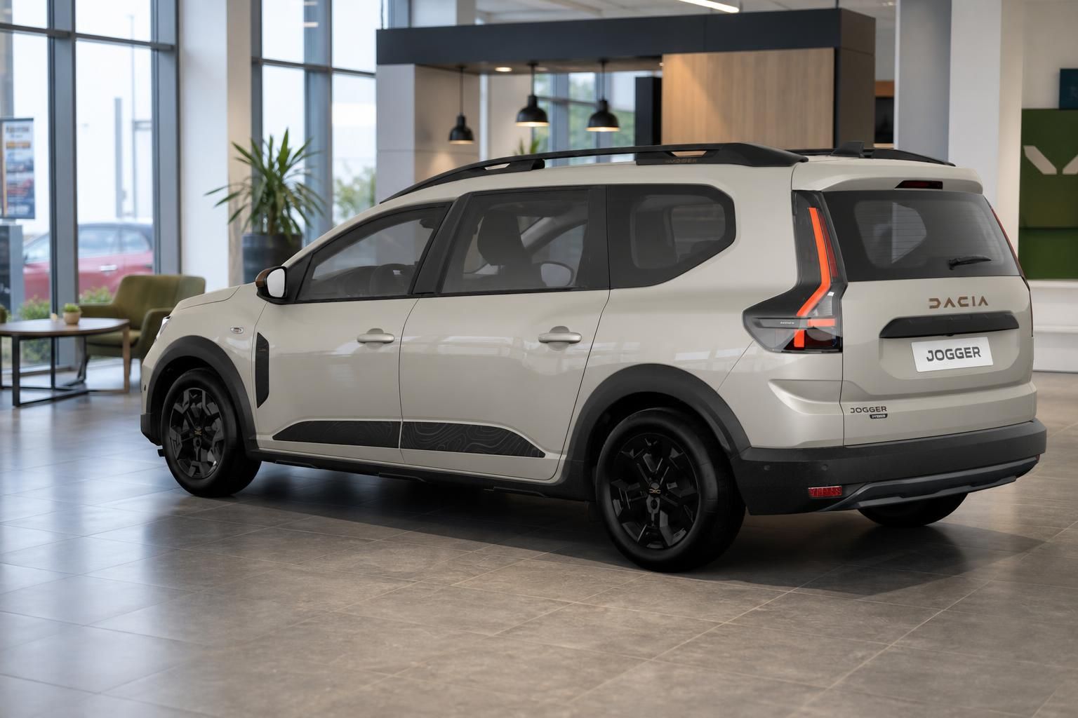 Dacia Jogger - Bild 4 von 13