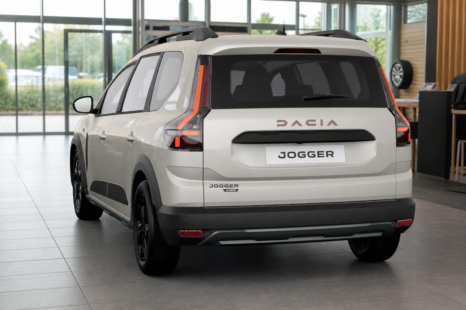Dacia Jogger - Bild 5 von 13