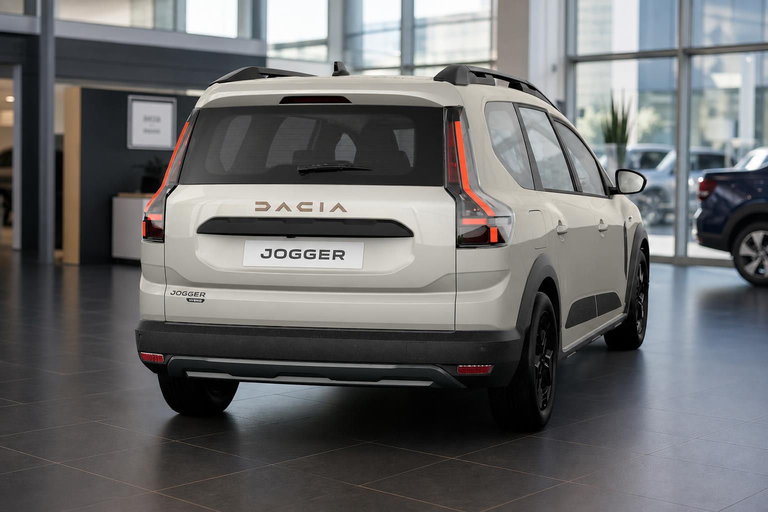 Dacia Jogger - Bild 6 von 13