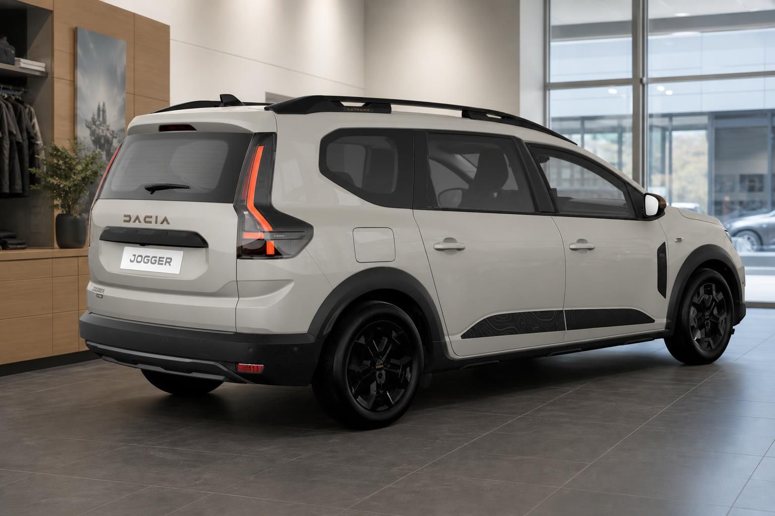 Dacia Jogger - Bild 7 von 13